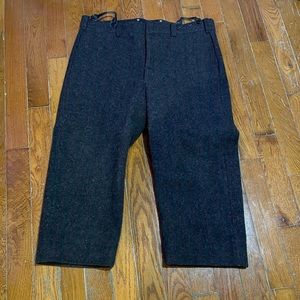 Woolwich vintage pant for men size 42